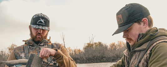 Vital Hunting Gear for Beginner Waterfowlers