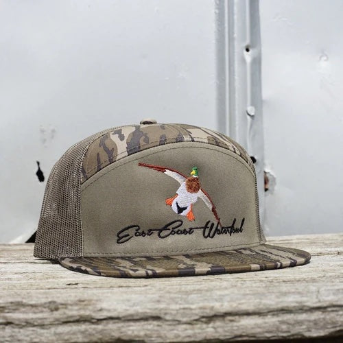 Bottomland Camo Hats – East Coast Waterfowl