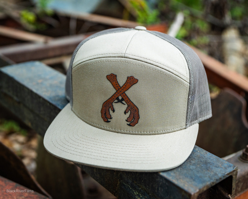 ECW 7 Panel Hat Club
