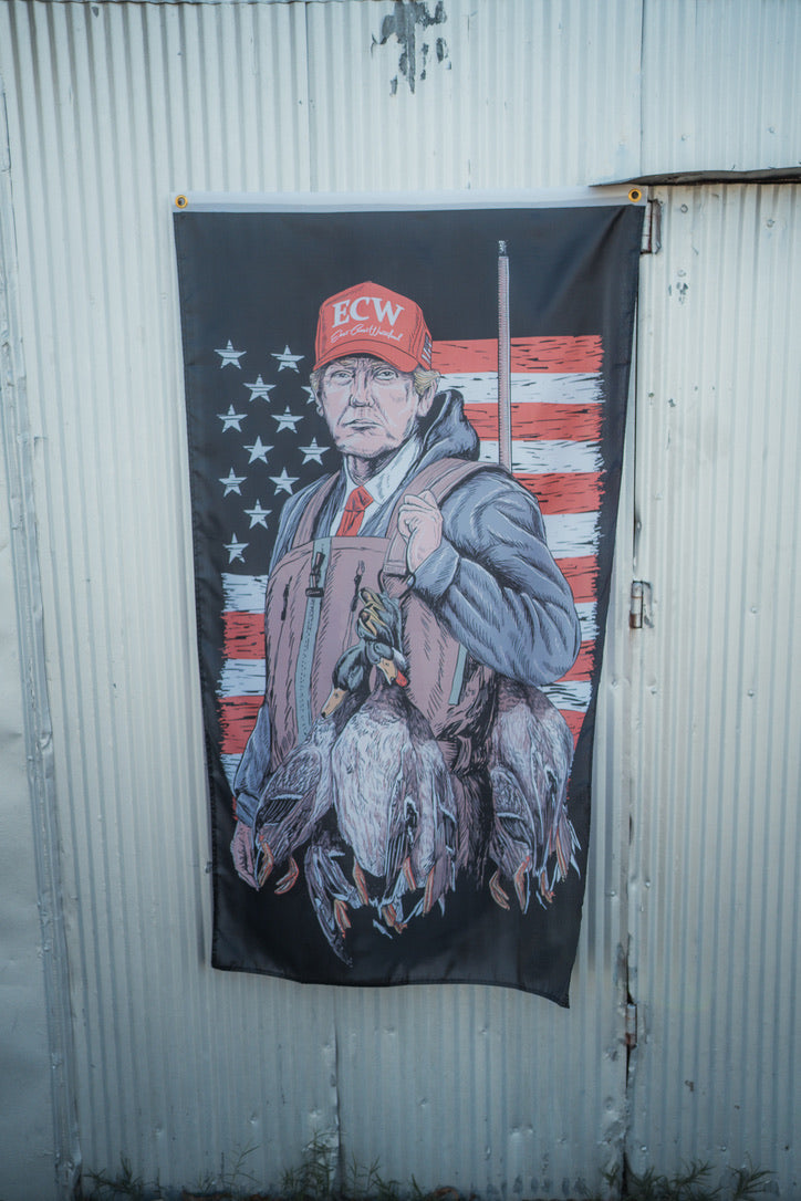 The Legend Flag