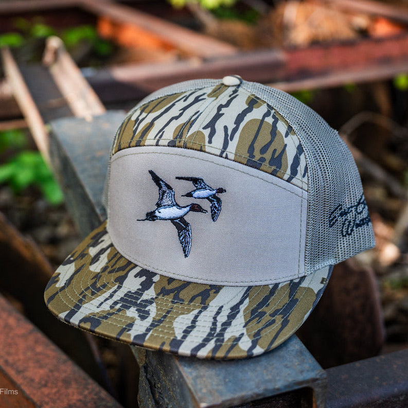 Banking Pintail Embroidered Hat