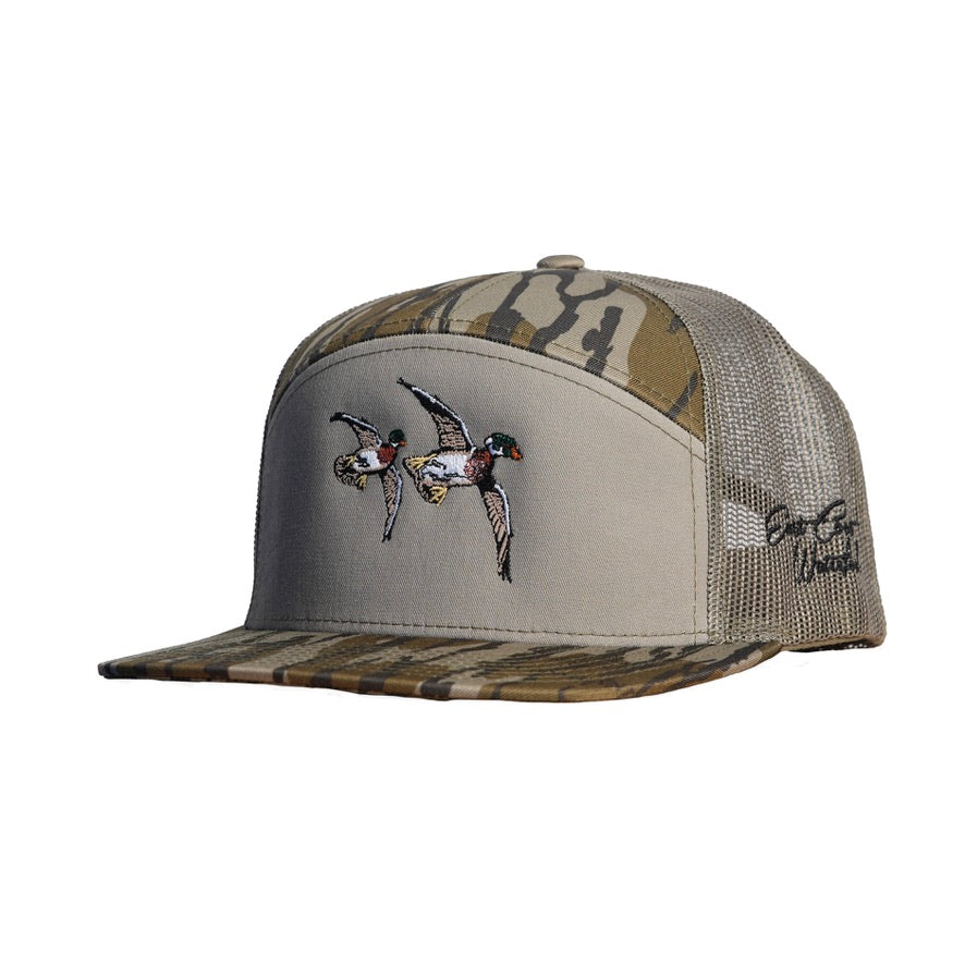 Banking Woodie Embroidered Hat