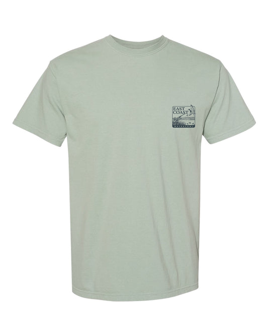 Retro Duck  T-Shirt