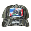 Donald Stacks Ducks Patch Hats
