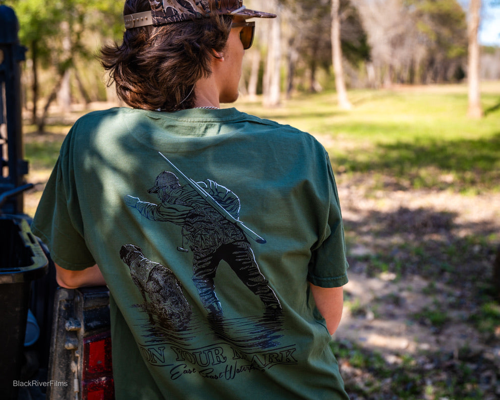 On your Mark T-Shirt