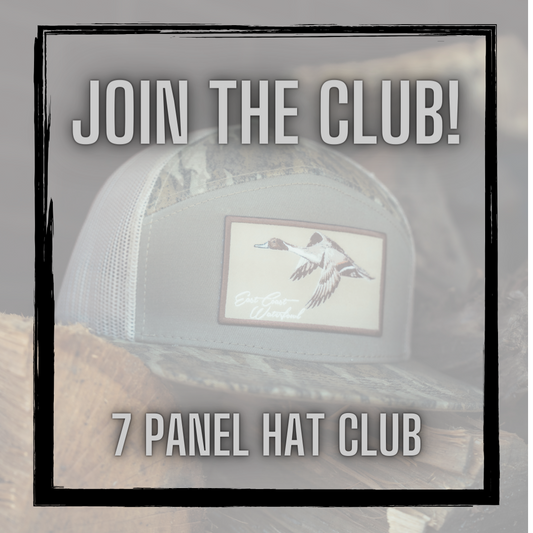 7 Panel ECW Hat Club