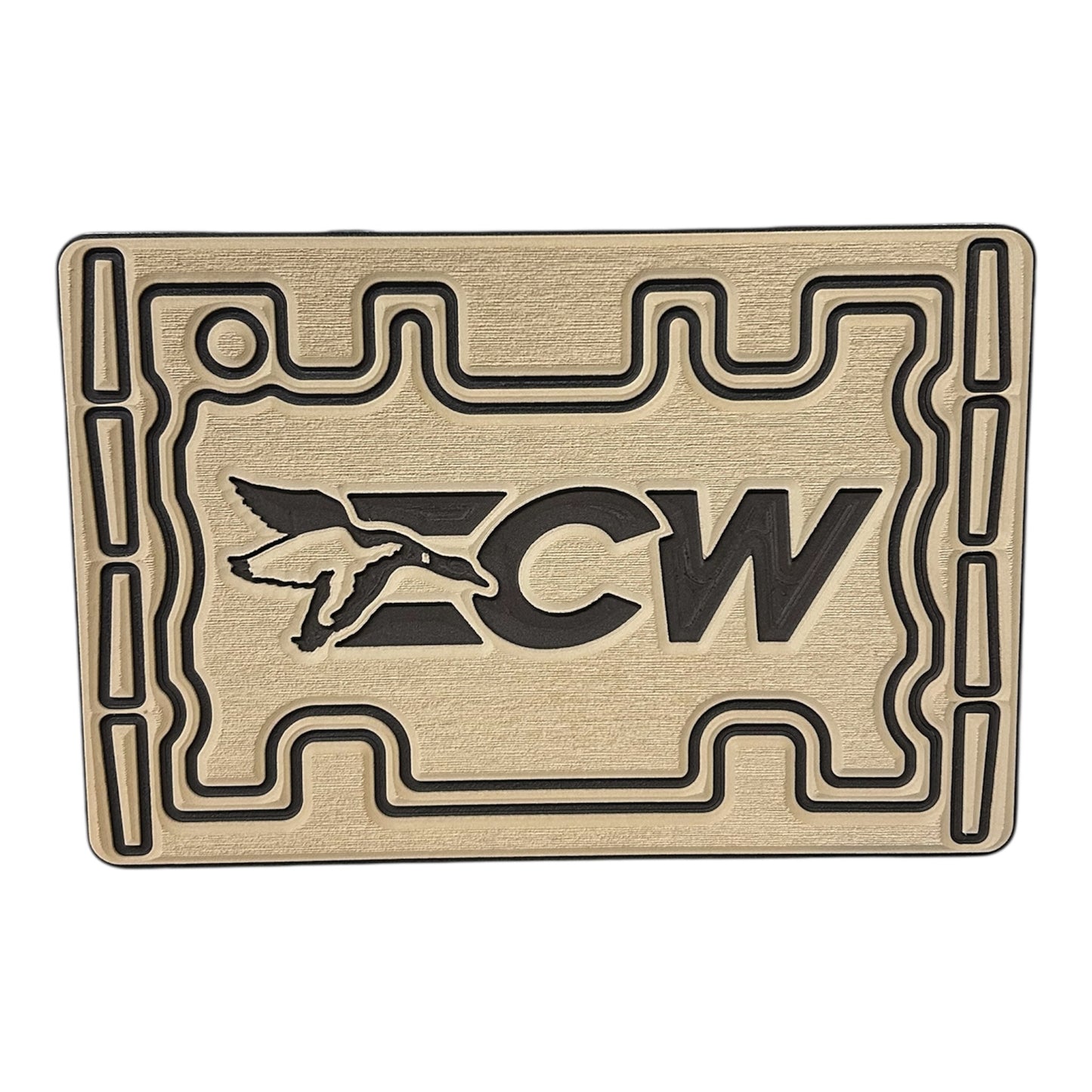 ECW 2.0 Logo Script Gen2 & 3 Turtle Box Wrap