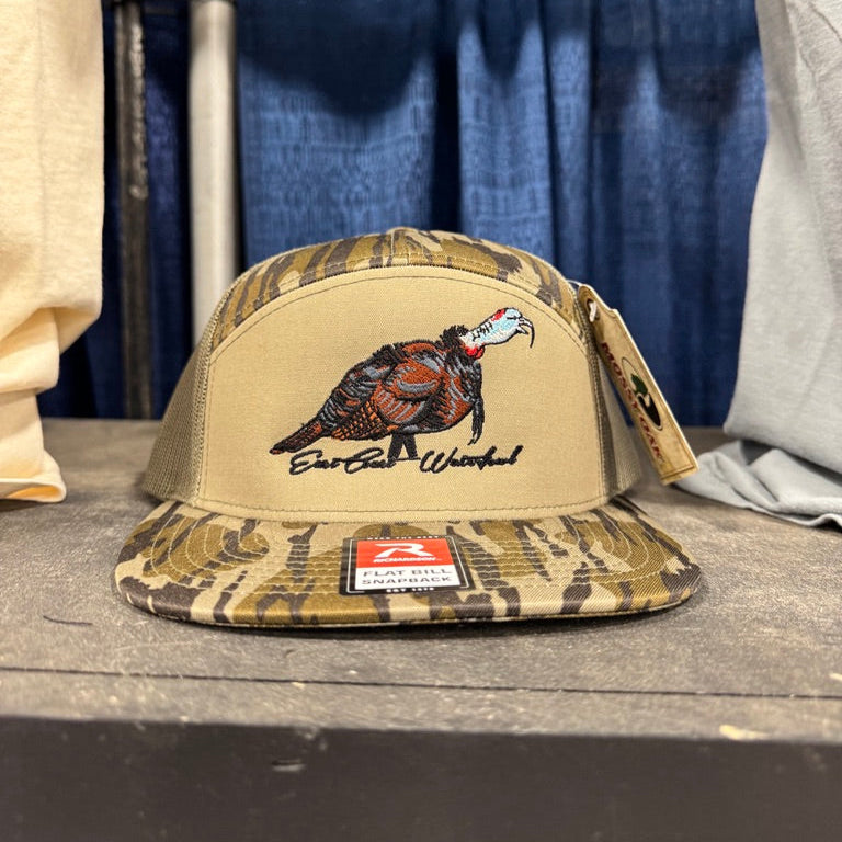 Talking Tom Embroidered Hats