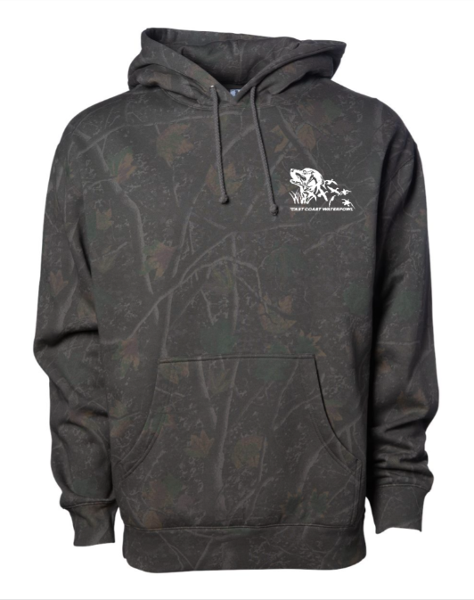 Eyes To The Sky Lab Darkwood Camo Hoodie