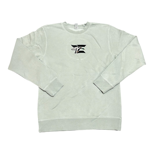 Sage ECW 2.0 Logo Embroidered Crewneck