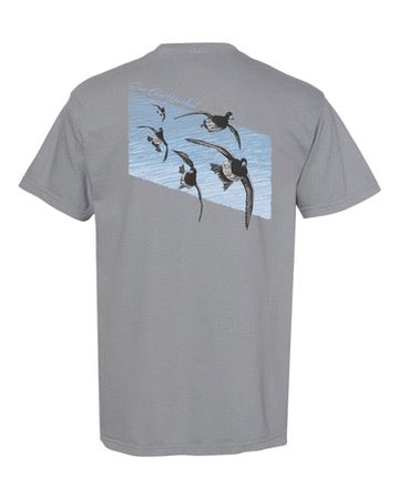 Banking Blue Bill T-Shirt