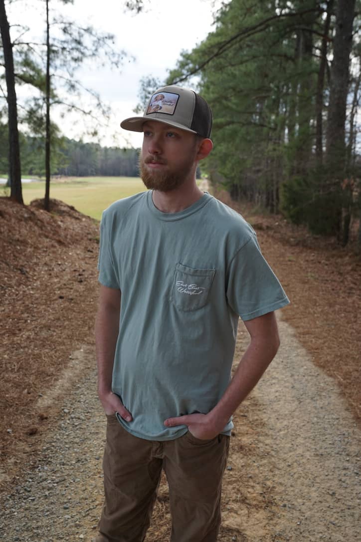 Vintage Sprig Short Sleeve Tee