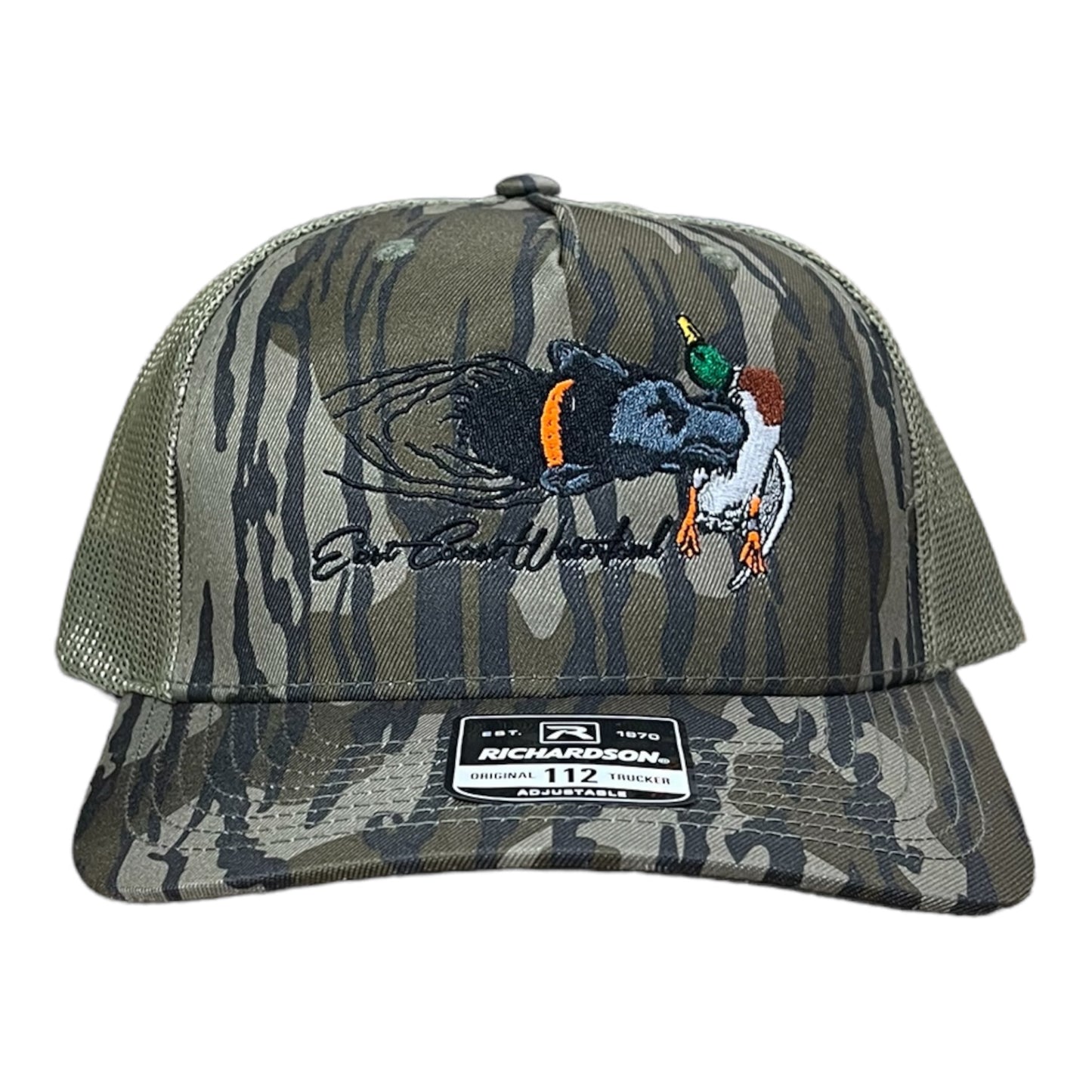 Water Dog Embroidered Hats