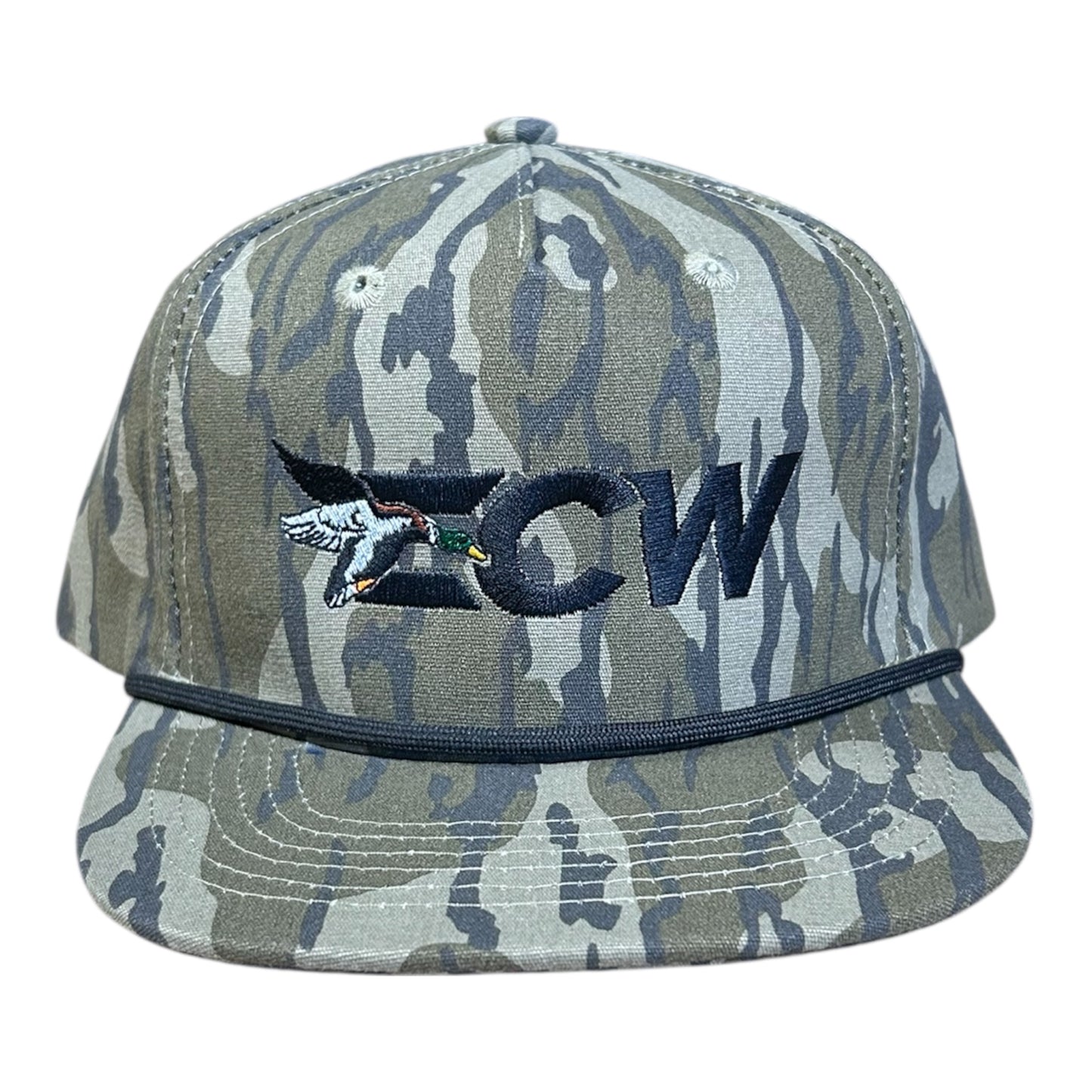 ECW 2.0 Logo Script Youth Hat