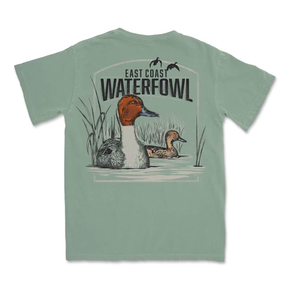 Vintage Sprig Short Sleeve Tee