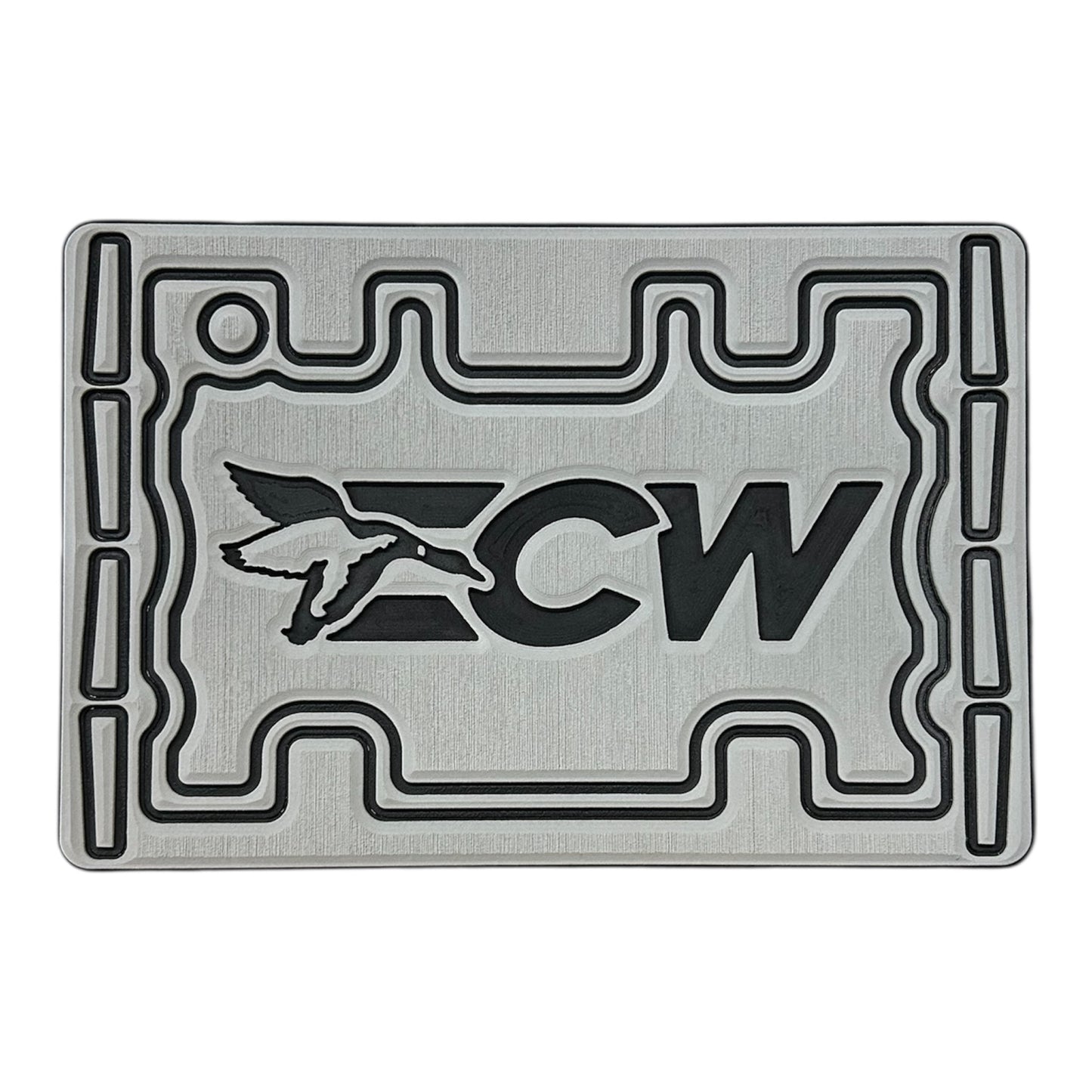ECW 2.0 Logo Script Gen2 & 3 Turtle Box Wrap