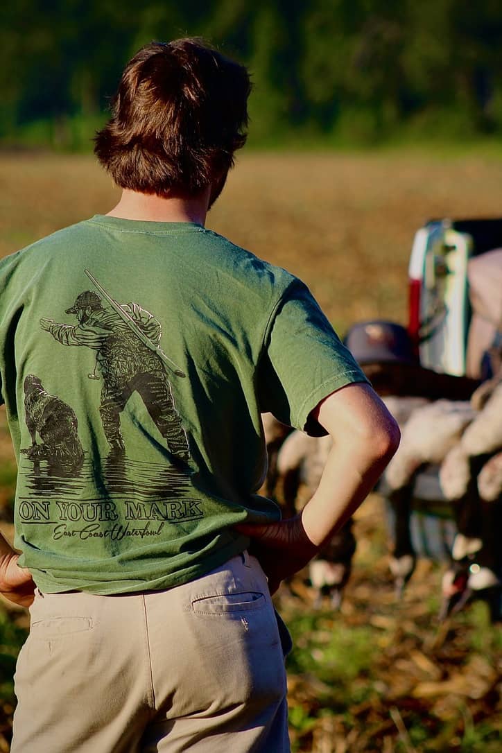 On your Mark T-Shirt