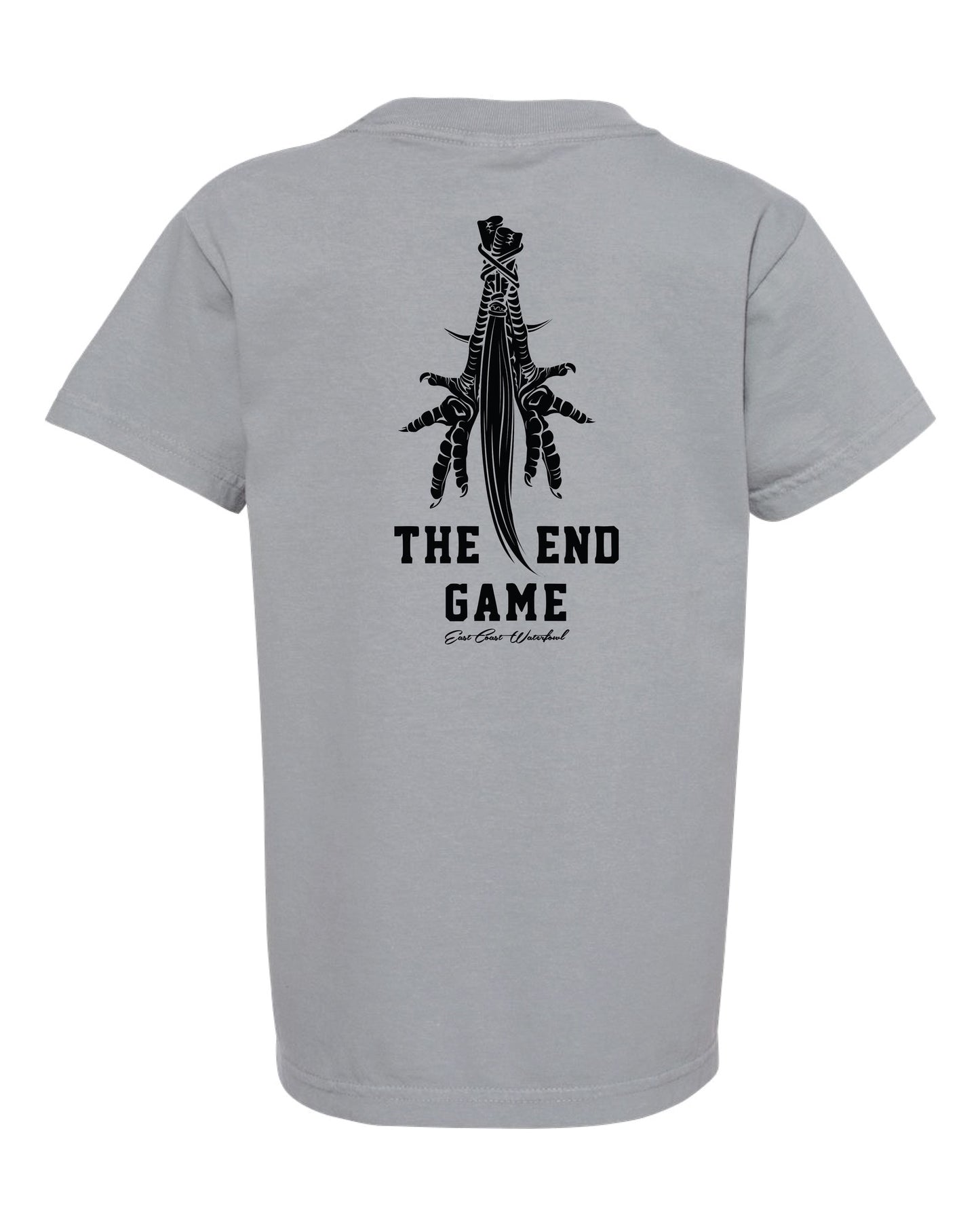 Youth End Game Tee