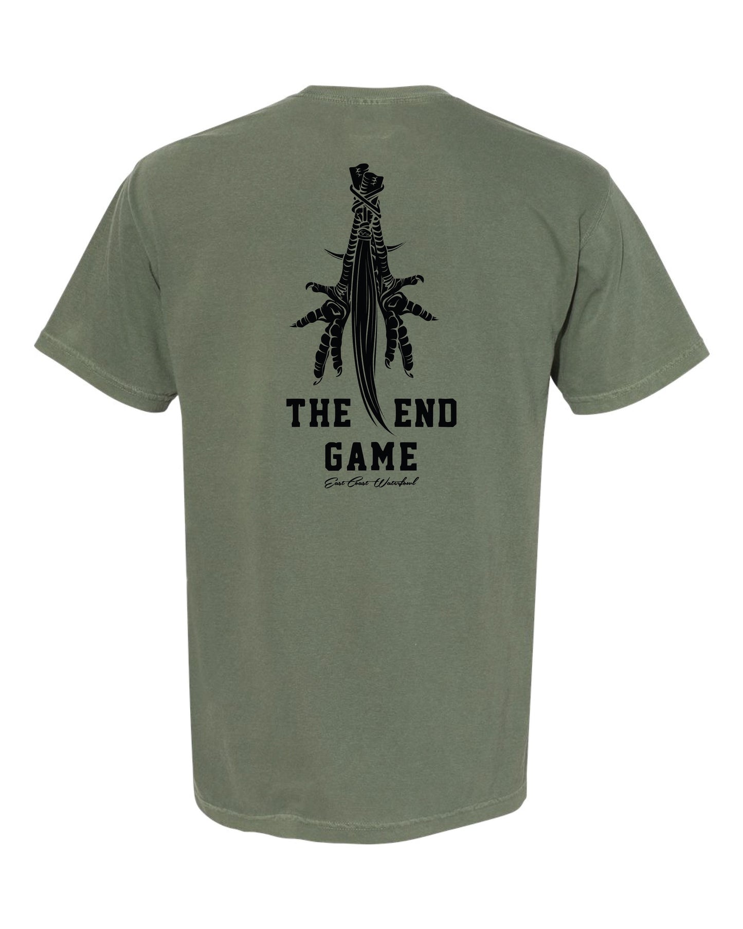 End Game Moss T-Shirt