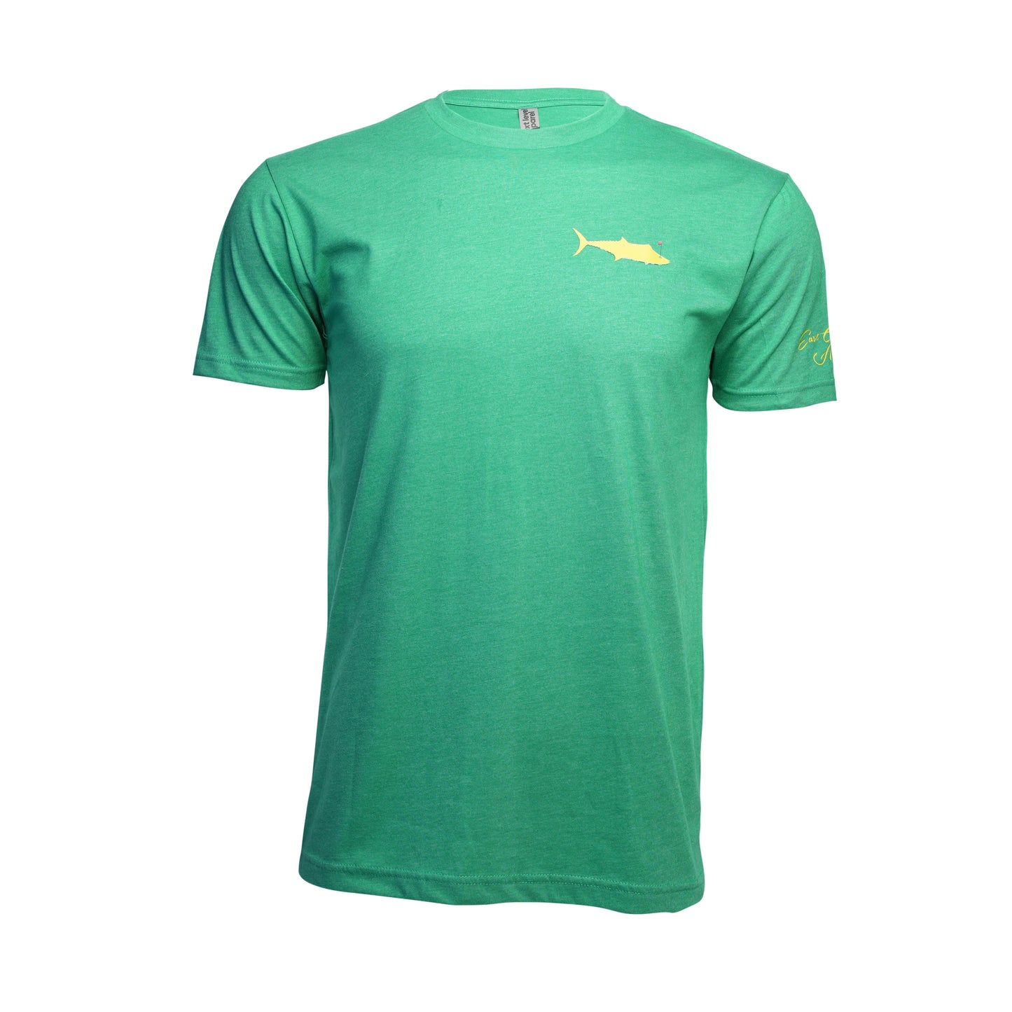 The Mackerels Golf East Coast Anglers Tee