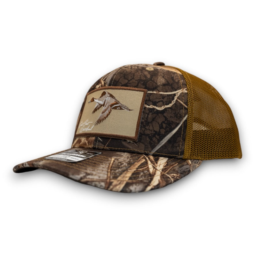 Pintail Patch Hat