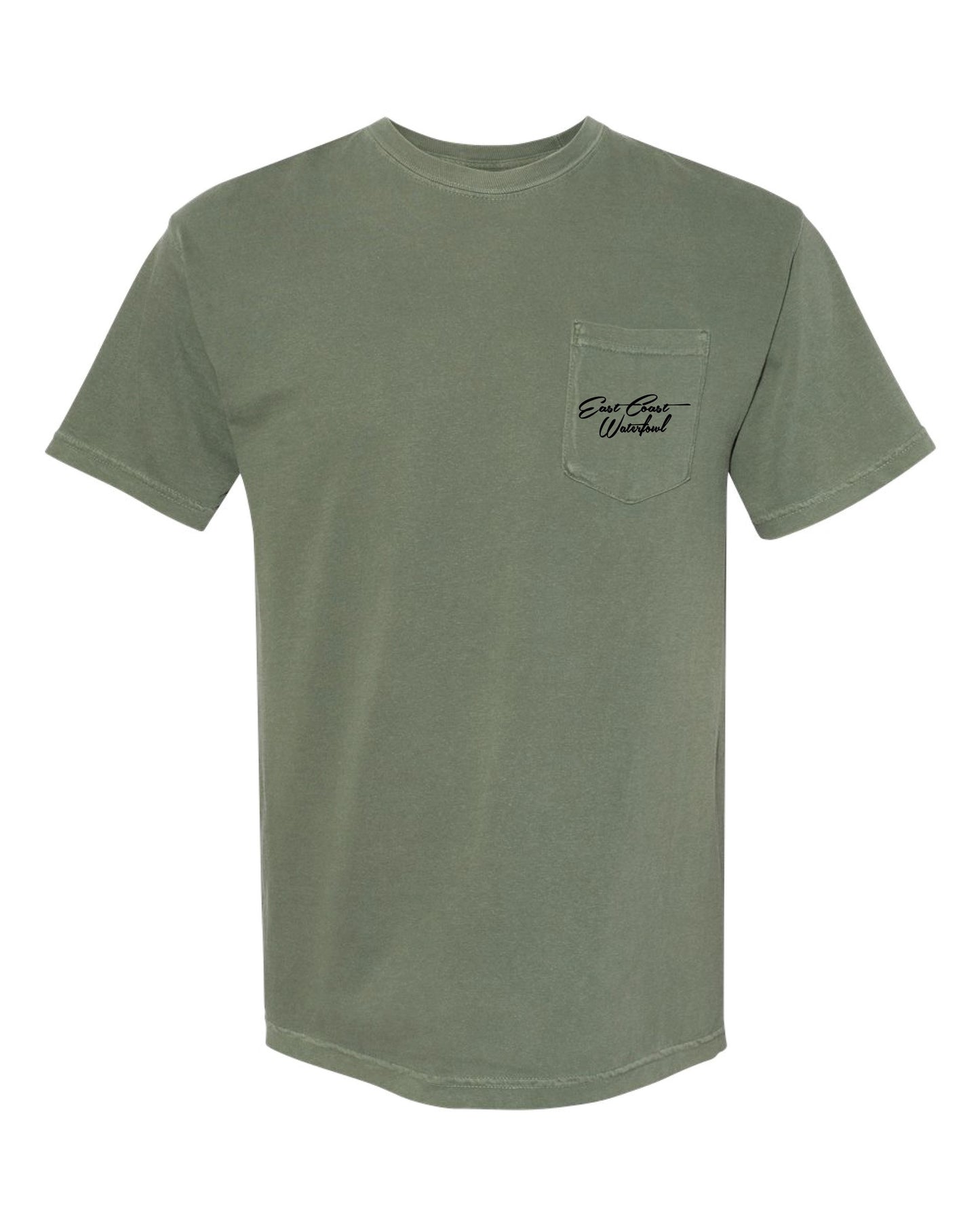 End Game Moss T-Shirt