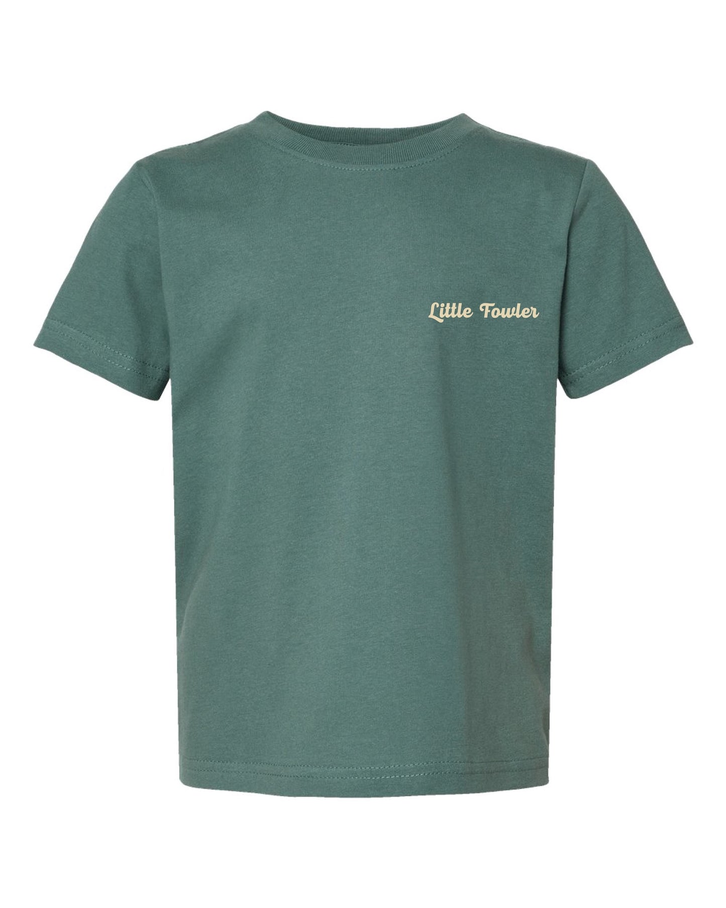 Basil Duck Duck Goose Toddler T-Shirt