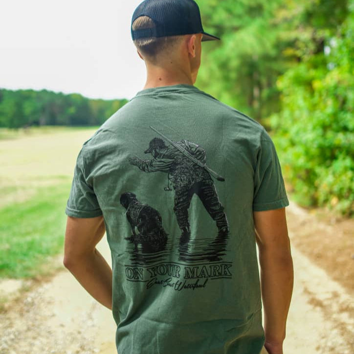 On your Mark T-Shirt