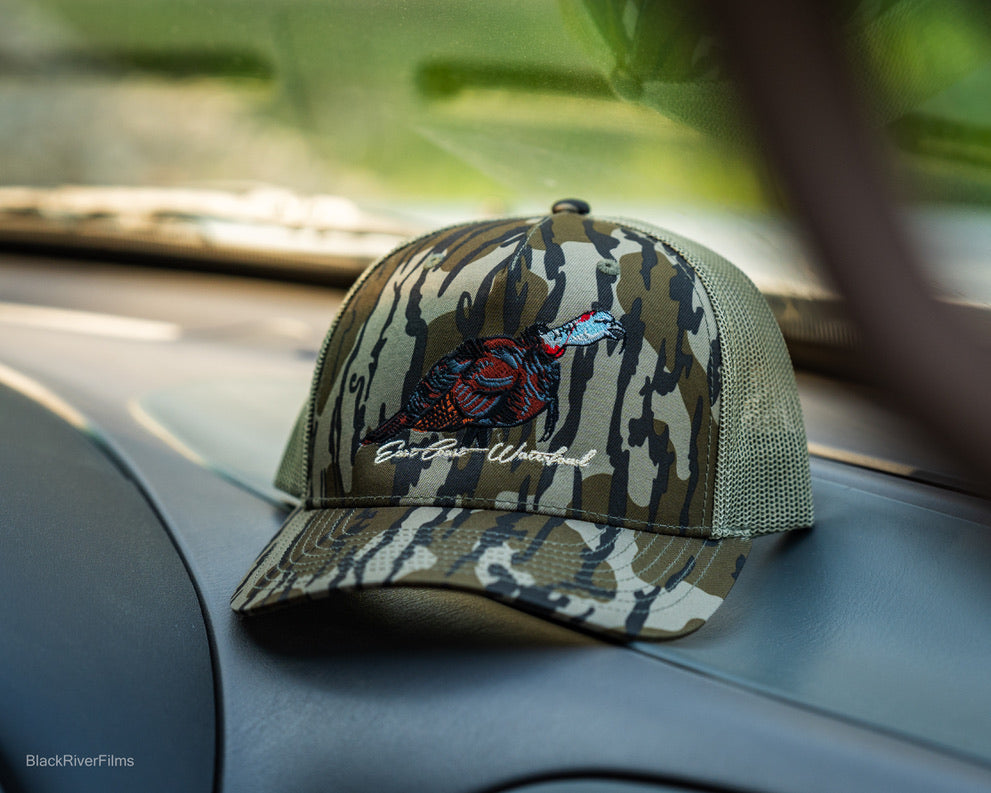 Talking Tom Embroidered Hats