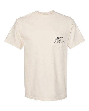 Leaping Lab Duck Dog T-shirt