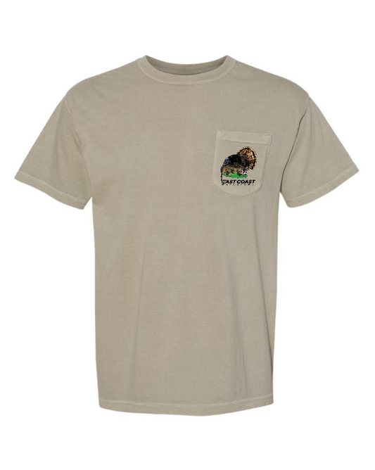 Turkey Scene T-Shirt