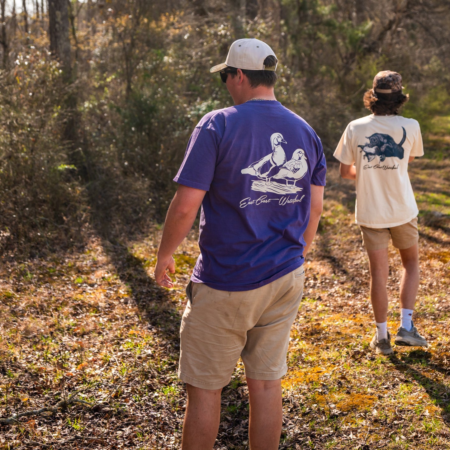 Cypress Woodie Grape T-Shirt