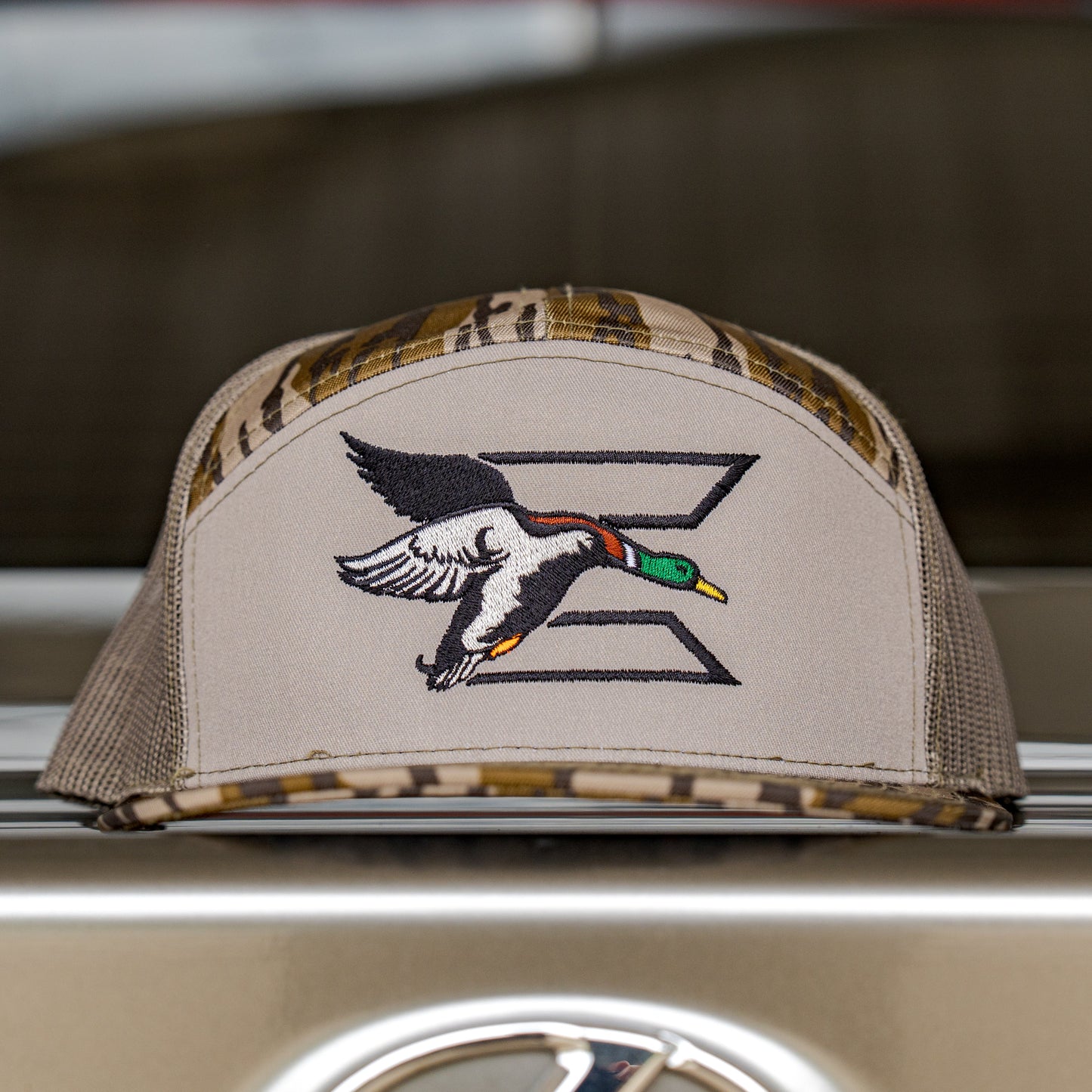 ECW 2.0 Logo Outline Hat
