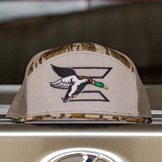 ECW 2.0 Logo Outline Hat