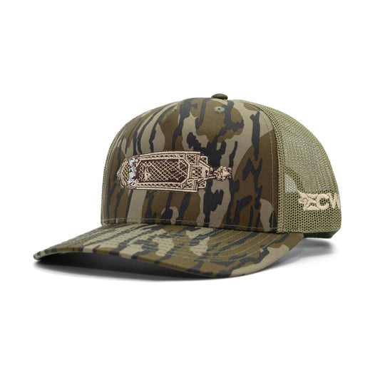 ECW 2.0 Logo Embroidered Duck Boat Hat