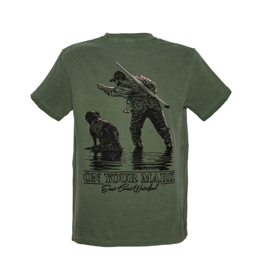On your Mark T-Shirt
