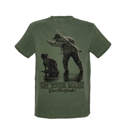 On your Mark T-Shirt