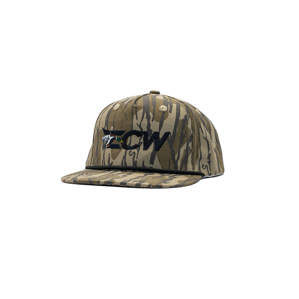 ECW 2.0 Logo Script Youth Hat