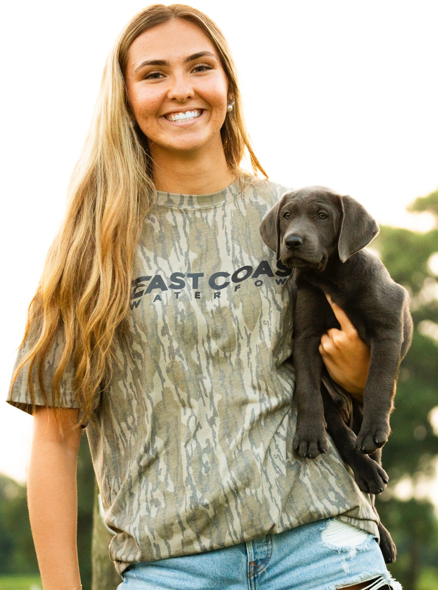 ECW 2.0 Script Bottomland T-shirt