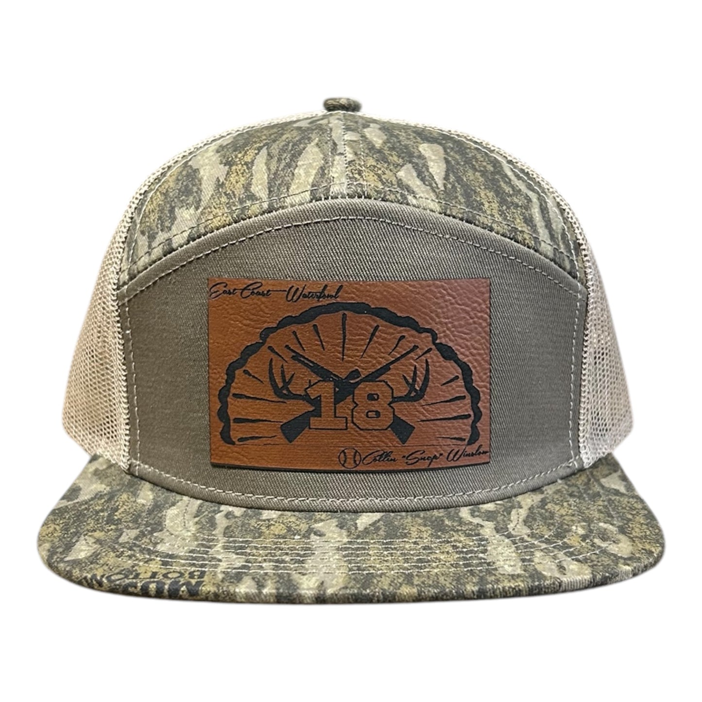Collin Winslow Memorial Patch Hat