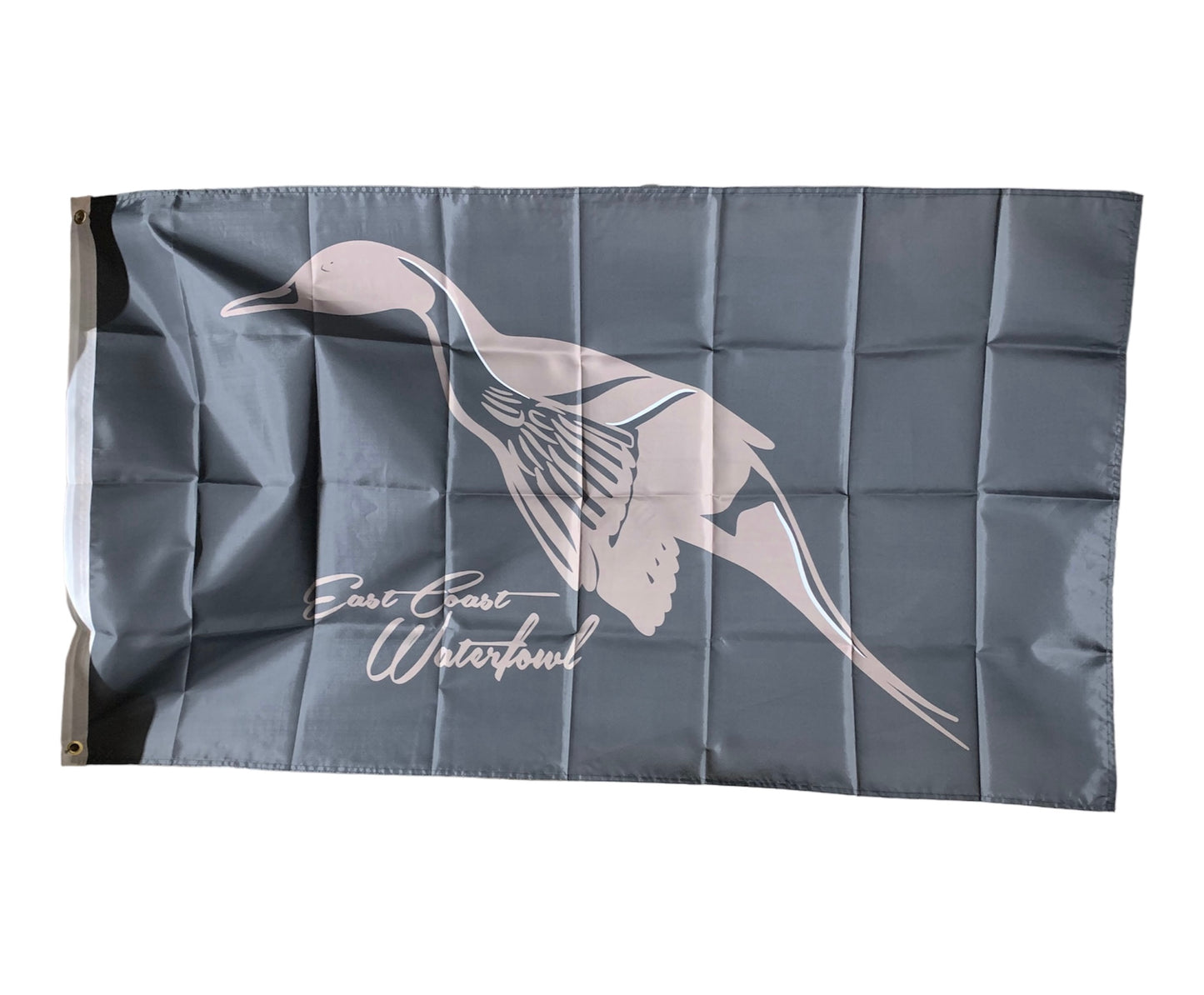 ECW Pitching Pintail Decorative Flag