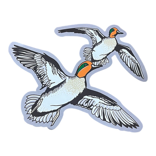 Banking Teal Decal