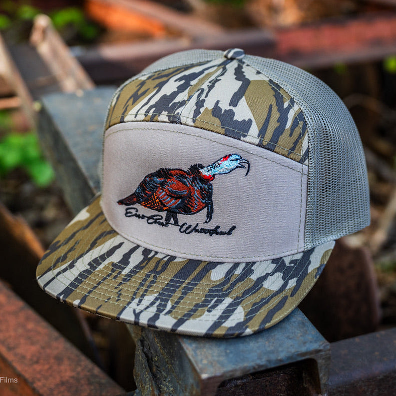 Talking Tom Embroidered Hats