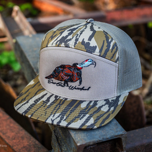 Talking Tom Embroidered Hats