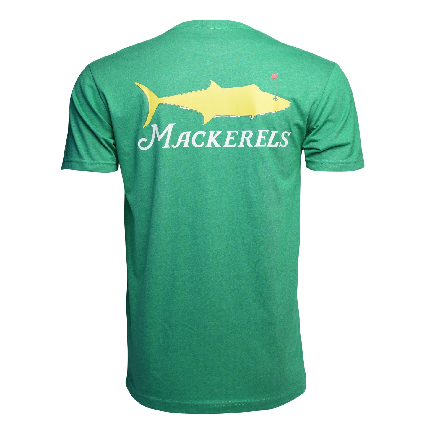 The Mackerels Golf East Coast Anglers Tee