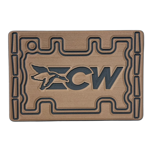 ECW 2.0 Logo Script Gen2 & 3 Turtle Box Wrap