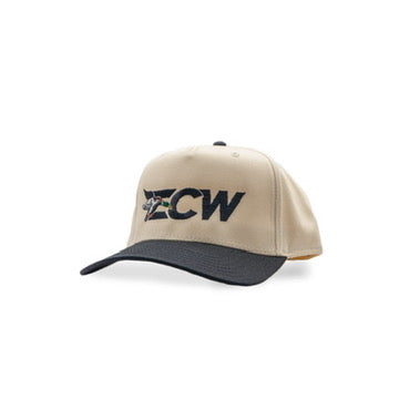 ECW 2.0 Logo Script Hat