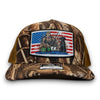 Donald Stacks Ducks Patch Hats