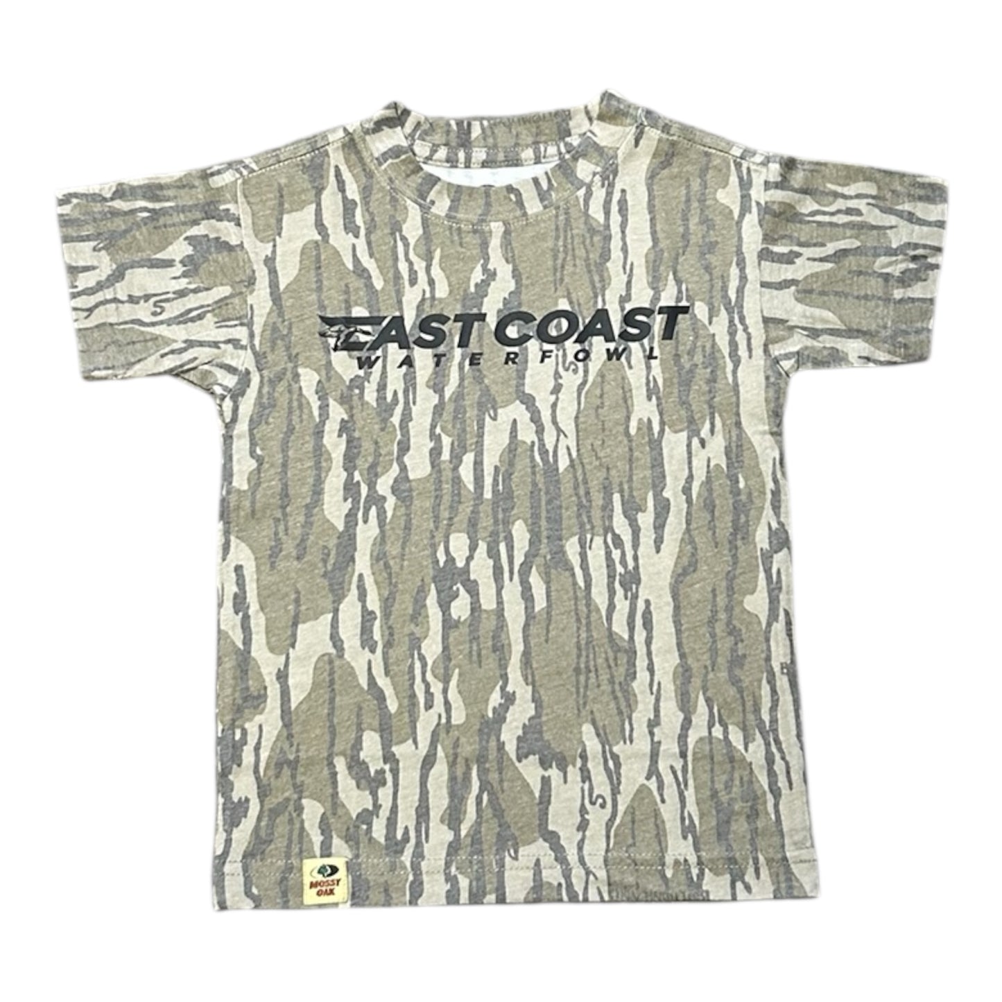 ECW 2.0 Logo Script Bottomland Youth/Toddler T-Shirt