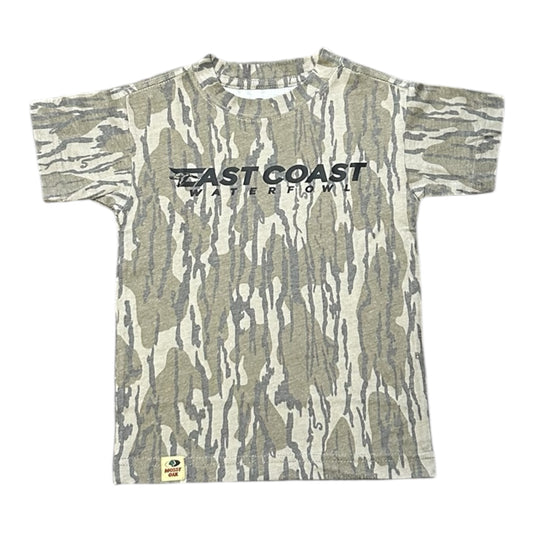 ECW 2.0 Logo Script Bottomland Youth/Toddler T-Shirt